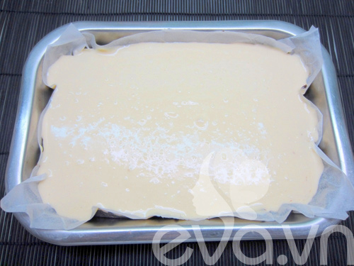 Bánh creamcheese brownies: Vụng cũng làm được! - 11