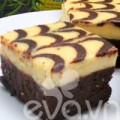 Bếp Eva - Bánh creamcheese brownies: Vụng cũng làm được!