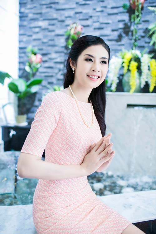 Ngọc Hân níu giữ hương vị Tết - 4