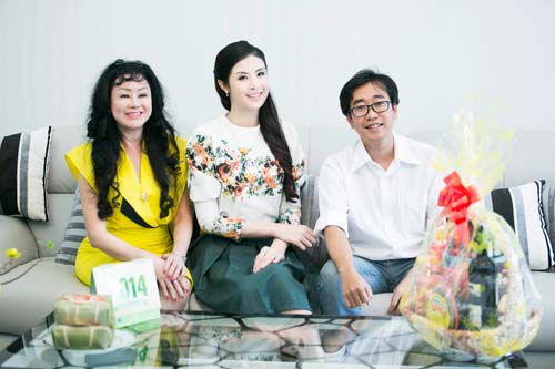 Ngọc Hân níu giữ hương vị Tết - 16