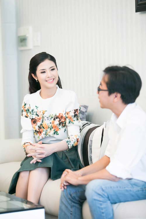 Ngọc Hân níu giữ hương vị Tết - 15