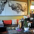 Nhà đẹp - Thăm nhà hoạ sư Lê Bá Đảng ở Paris