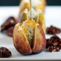 Bếp Eva - Sung nhồi phô mai mật ong ngon lạ