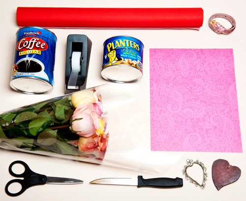 Valentine tự cắm hoa đẹp tặng người ấy! - 1