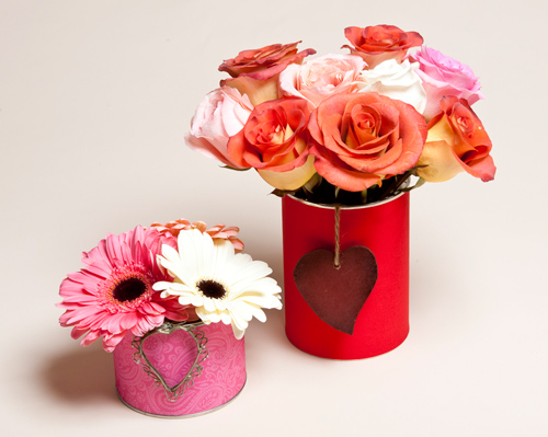Valentine tự cắm hoa đẹp tặng người ấy! - 10