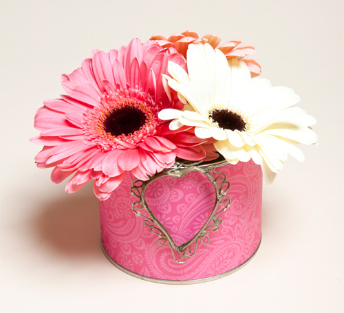 Valentine tự cắm hoa đẹp tặng người ấy! - 9