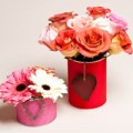 Nhà đẹp - Valentine tự cắm hoa đẹp tặng người ấy!
