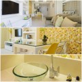 Nhà đẹp - Nhà 45m2 ấm áp nhìn là thích ngay