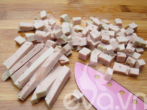 Cơm rang thập cẩm ngon như ngoài hàng - 3