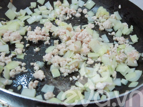 Cơm rang thập cẩm ngon như ngoài hàng - 7