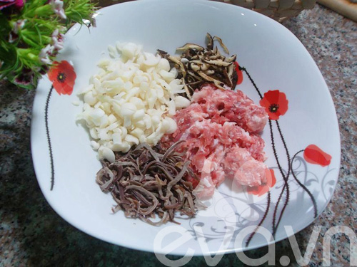 Bánh bao nhân nấm ngon cho bữa sáng - 6