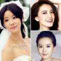 Làng sao - Những cô nàng "ngoan" nhất showbiz Hoa ngữ