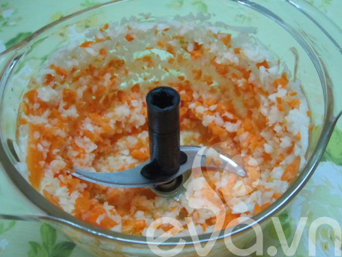 Rằm làm nem phù trúc chay vàng giòn - 2