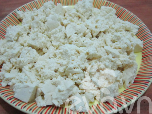 Rằm làm nem phù trúc chay vàng giòn - 3