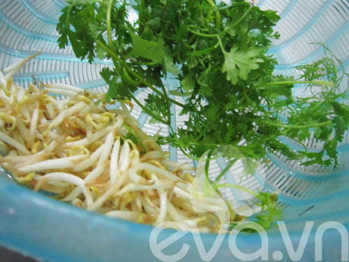 Rằm làm nem phù trúc chay vàng giòn - 5