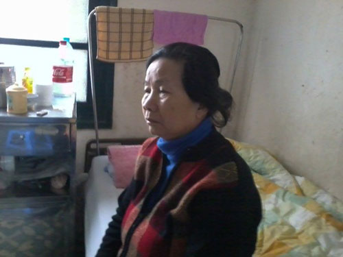 Mẹ bị can vụ TMV Cát Tường nhập viện tâm thần - 1