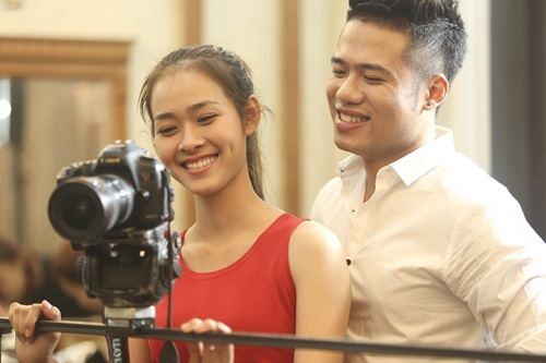 Diệp Bảo Ngọc bất ngờ hẹn hò Ngọc Minh Idol - 9