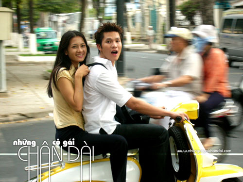 Gặp lại quot;Những cô gái chân dàiquot; sau 10 năm - 6