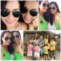 Làng sao - Thúy Hằng, Thúy Hạnh bị nhầm là nhóm Twins