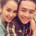 Giải trí - Diễn viên Phía trước là bầu trời khoe bạn gái