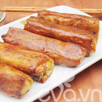 Canh rau củ thập cẩm chay nóng hổi - 10