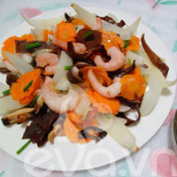 Canh rau củ thập cẩm chay nóng hổi - 14