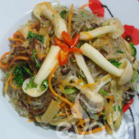 Canh rau củ thập cẩm chay nóng hổi - 15