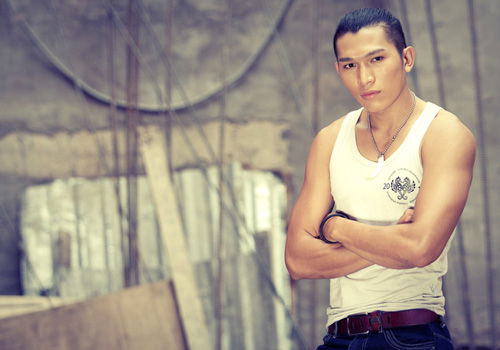 Ngọc Tình: quot;Muốn lấy vợ ngoài showbizquot; - 1