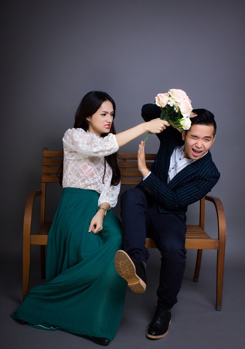 Hương Giang Idol lên kế hoạch... nghỉ hưu - 7