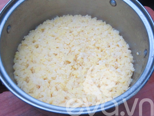 Chè trôi nước ngũ sắc cho ngày Rằm - 4
