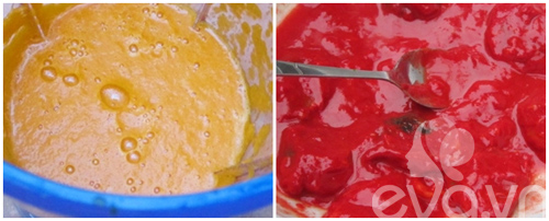 Chè trôi nước ngũ sắc cho ngày Rằm - 3