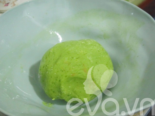 Chè trôi nước ngũ sắc cho ngày Rằm - 6