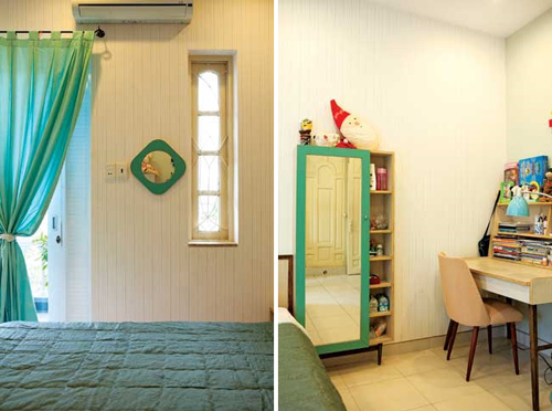 Nhà Sài Gòn khoe nội thất retro #039;siêu chất#039; - 14