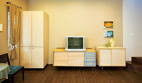 Nhà Sài Gòn khoe nội thất retro #039;siêu chất#039; - 4