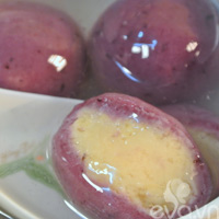 Chè trôi nước ngũ sắc cho ngày Rằm - 16