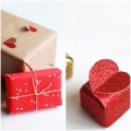 Nhà đẹp - Cách gói quà "dễ như bỡn" cho Valentine