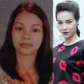 Làng sao - Lộ ảnh Hồ Ngọc Hà thời đăng ký thi người mẫu