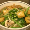 Bếp Eva - Rằm tháng Giêng ăn sáng với phở chay