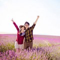 Làm đẹp - Cặp đôi đẹp lung linh sau 6 năm yêu nhau
