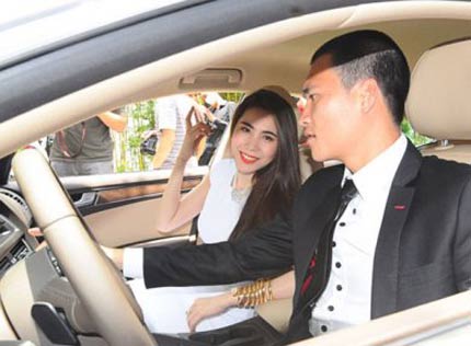 Công Vinh: Đừng chăm con để được khen khéo - 1