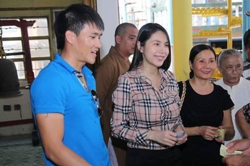 Công Vinh: Đừng chăm con để được khen khéo - 3