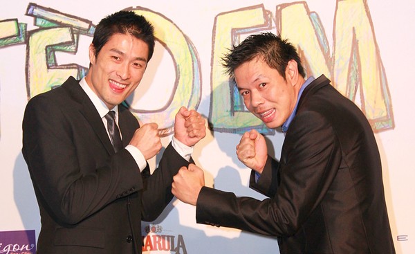 quot;Tôi đẹp trai không thua Johnny Trí Nguyễnquot; - 2