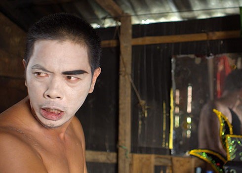 quot;Tôi đẹp trai không thua Johnny Trí Nguyễnquot; - 3
