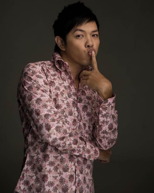 quot;Tôi đẹp trai không thua Johnny Trí Nguyễnquot; - 4