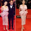 Làng sao - 50 tuổi, Lưu Gia Linh vẫn diện váy xuyên thấu