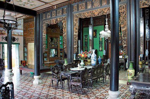 Ngắm nhà cổ 140 tuổi vô giá ở Cần Thơ - 1