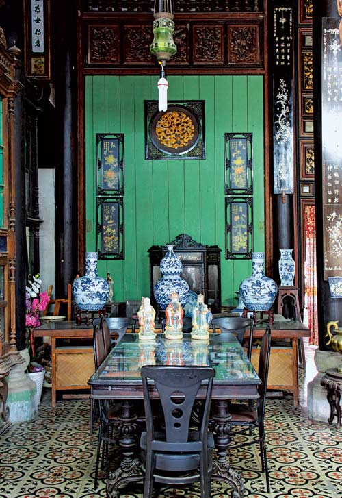 Ngắm nhà cổ 140 tuổi vô giá ở Cần Thơ - 4