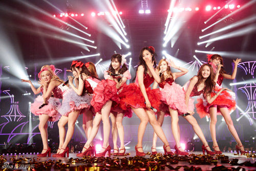 SNSD và dàn sao Hàn sẽ đến VN ngày 22/3 - 3
