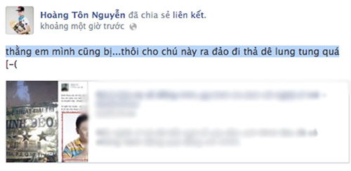 Hoàng Tôn tố Minh Béo gạ tình 2 đồng nghiệp - 2