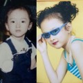 Làng sao - Angela Phương Trinh khoe ảnh... bé ngoan